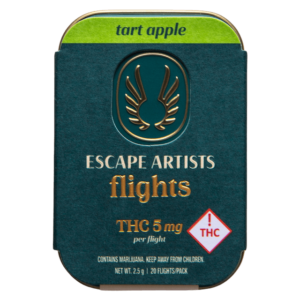 flights - tart apple